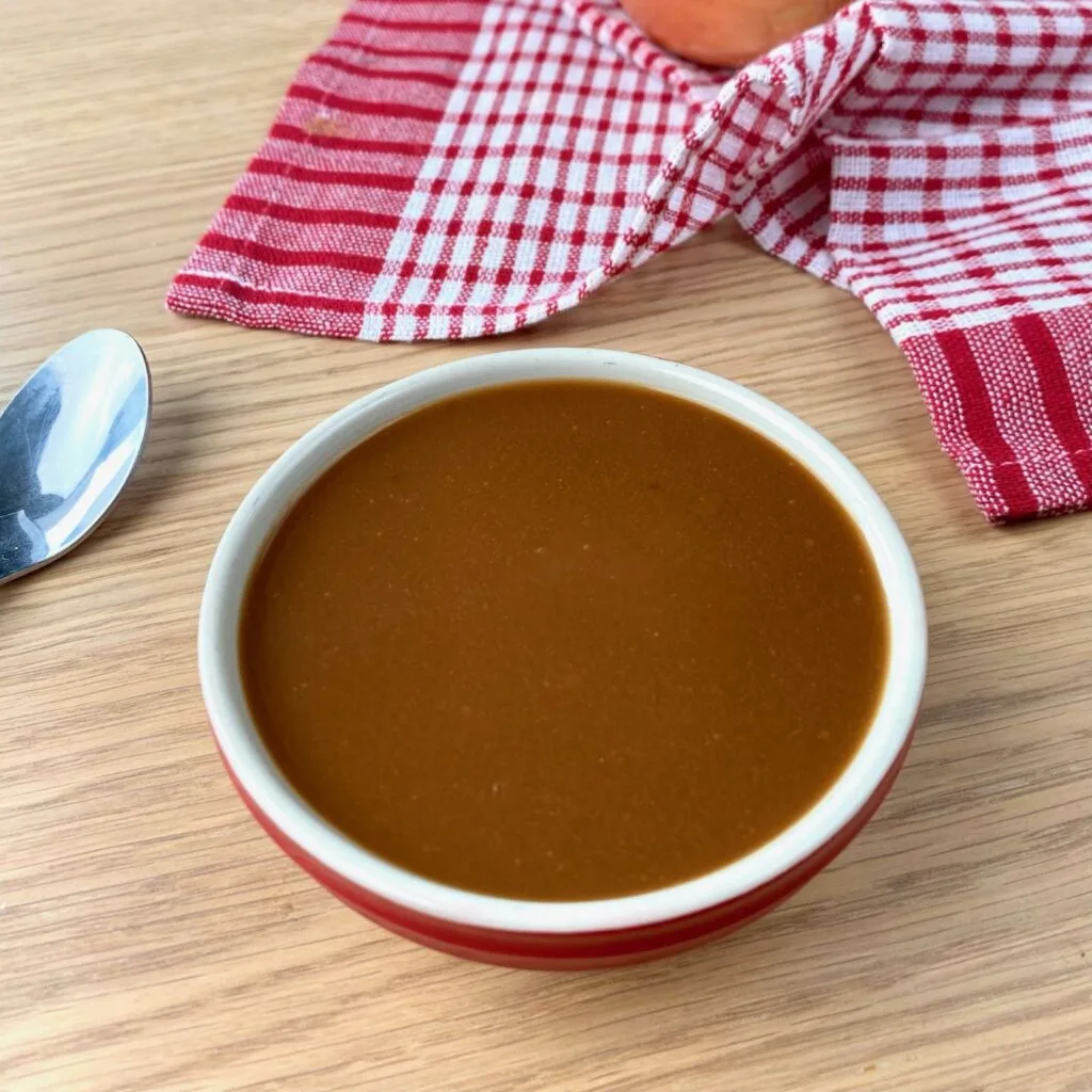 Espagnole Mother Sauce