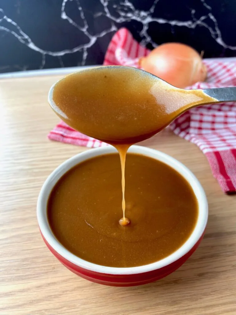 Espagnole Sauce Recipe easy