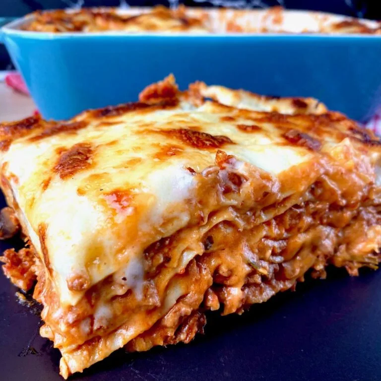 Classic Lasagna