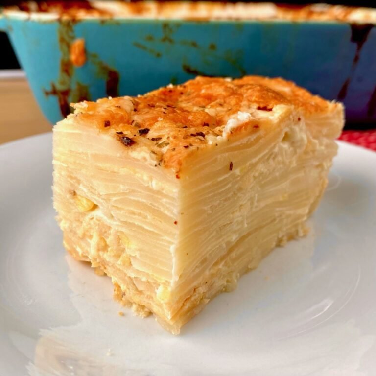 Easy Dauphinoise Potatoes