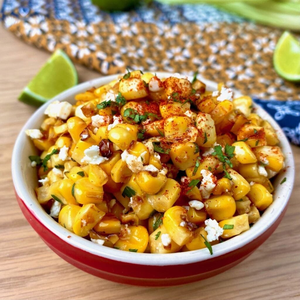 Mexican Street Corn