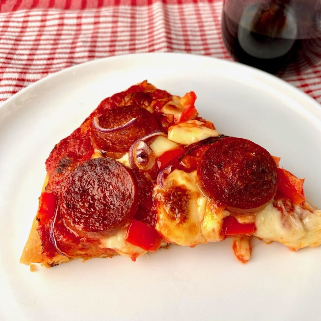 Classic Pizza Slice