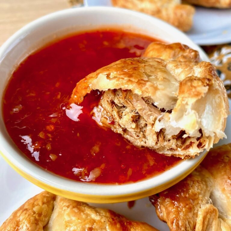 Pulled Pork Empanadas