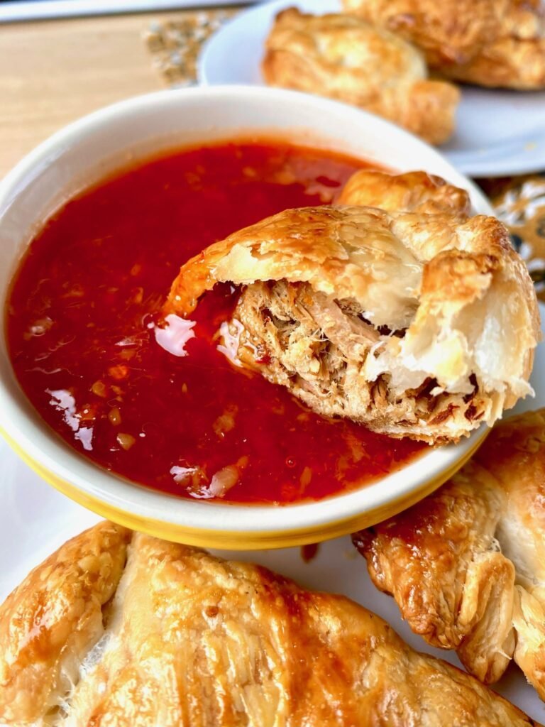 Pork Empanadas