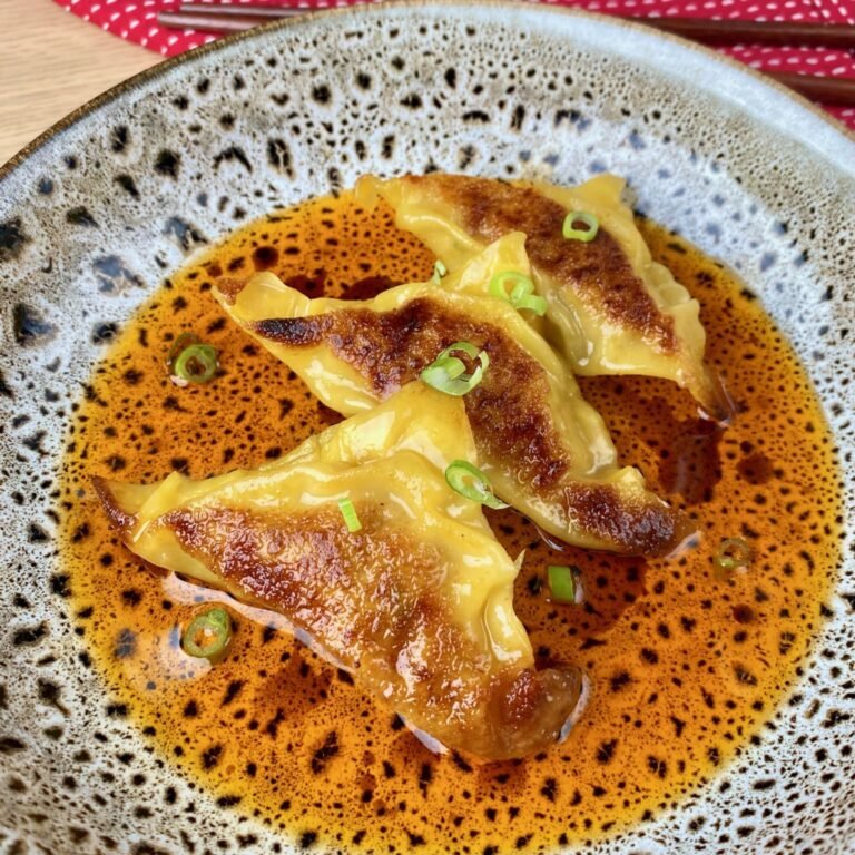 Shrimp and Pork Wontons