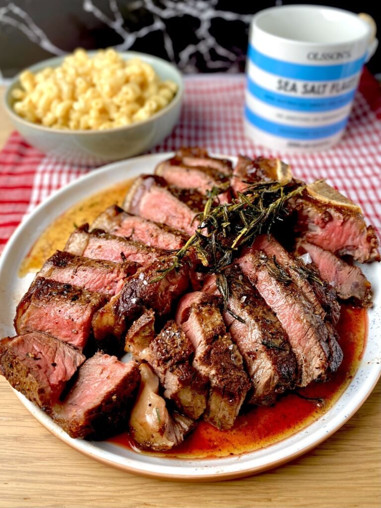 The Perfect Porterhouse Steak Recipe