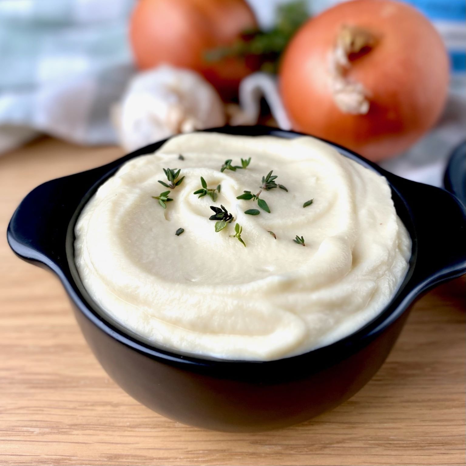 Celery Root Puree