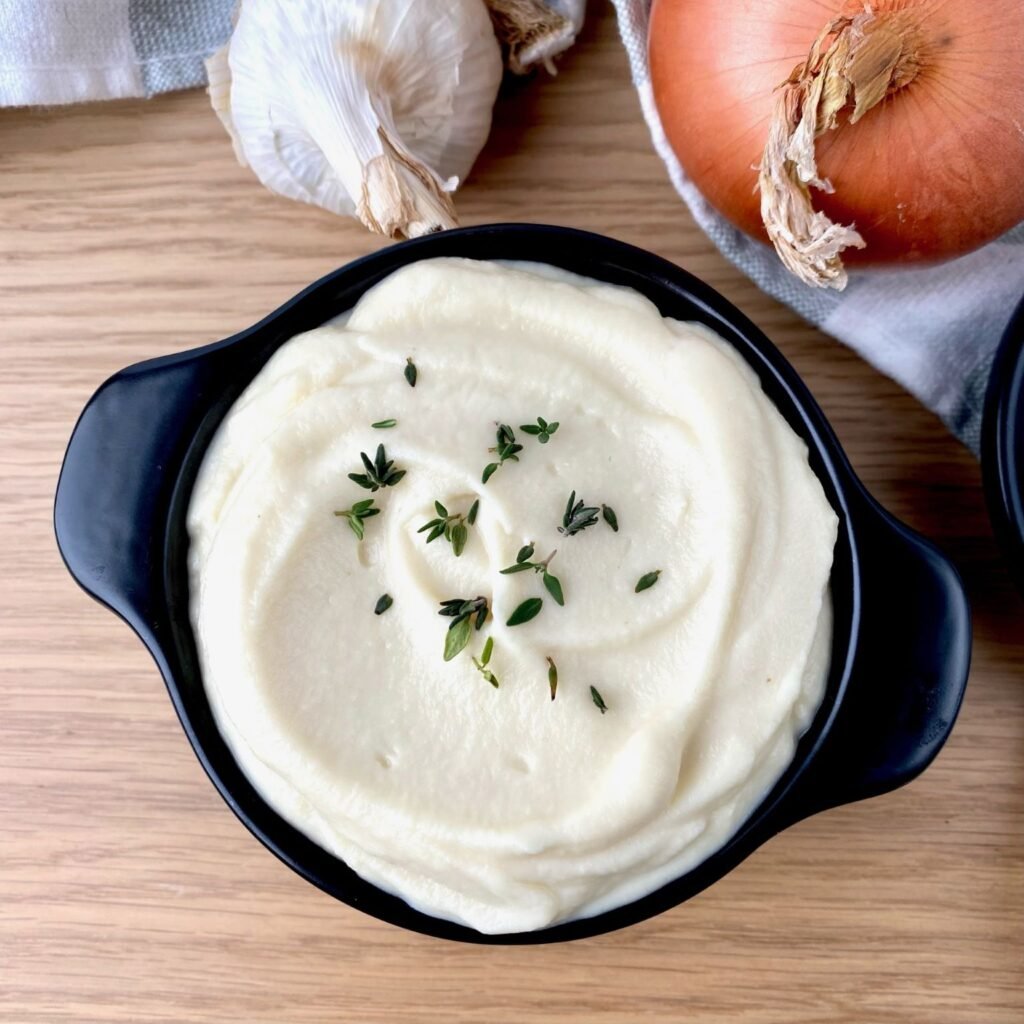 Easy Celery Root Puree recipe