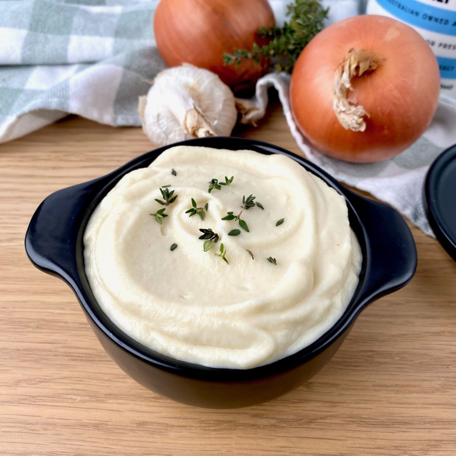 Celery Root Puree - Easy Homemade Recipe