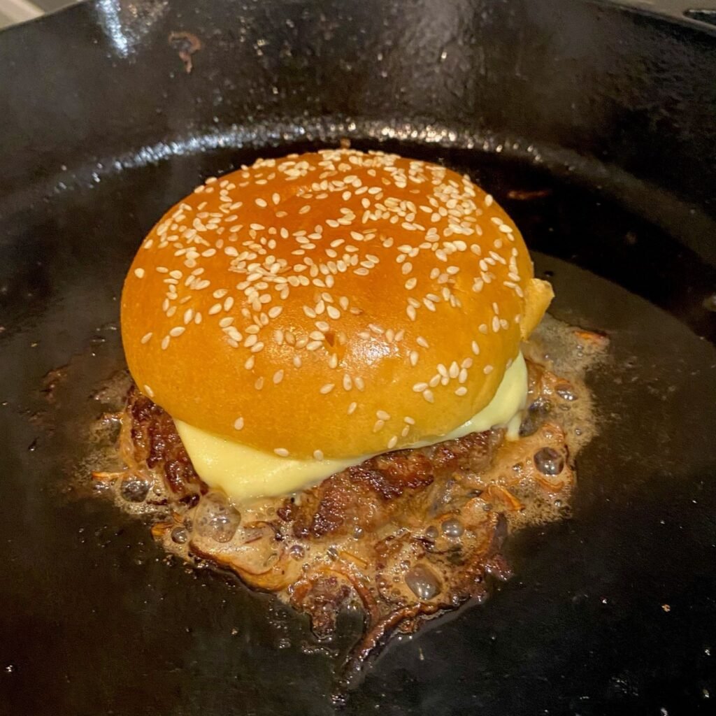 How to make Burger 3