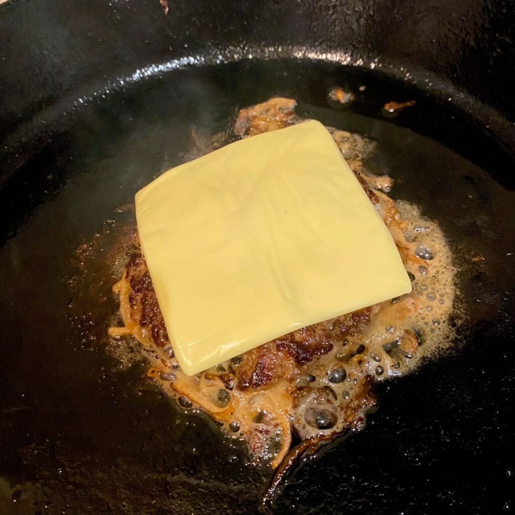 How to make Burger 2