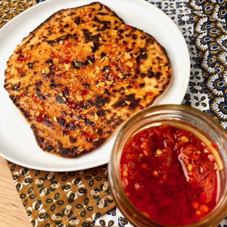 Calabrian Chili Flatbread