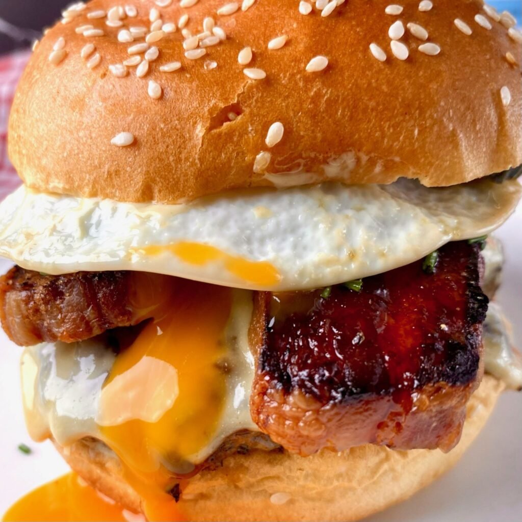 Au Cheval Burger Recipe