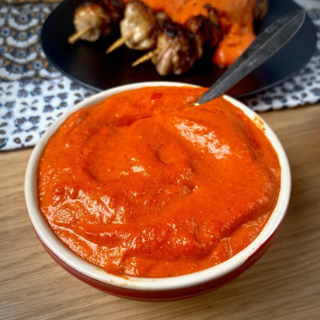 Spanish Mojo Picon Sauce