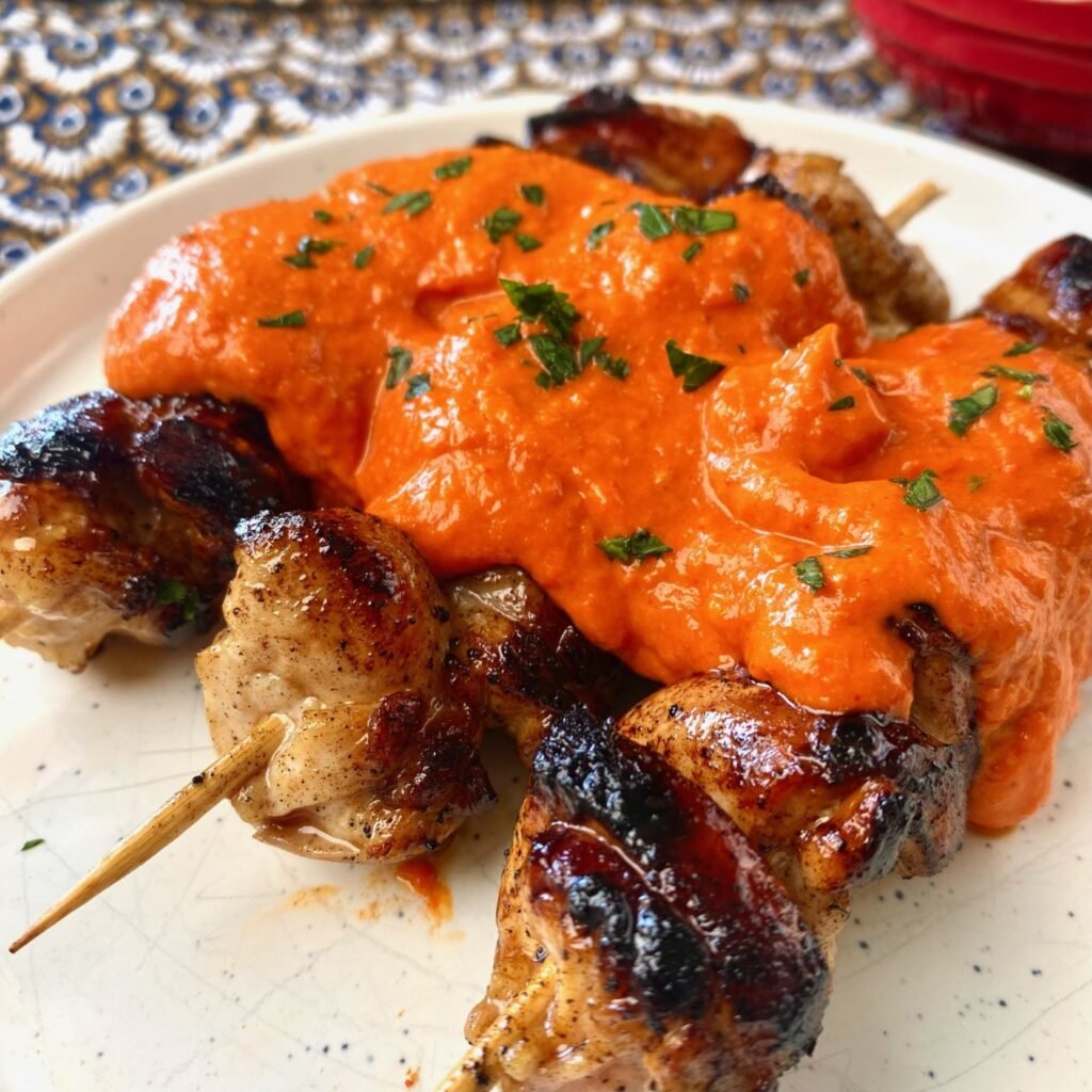 Mojo Picon Sauce with Chicken