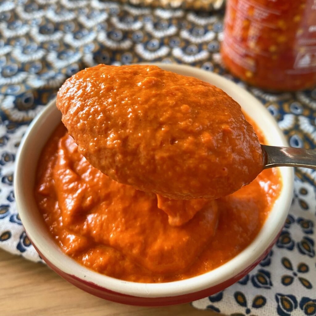 Bread in Mojo Picon Sauce