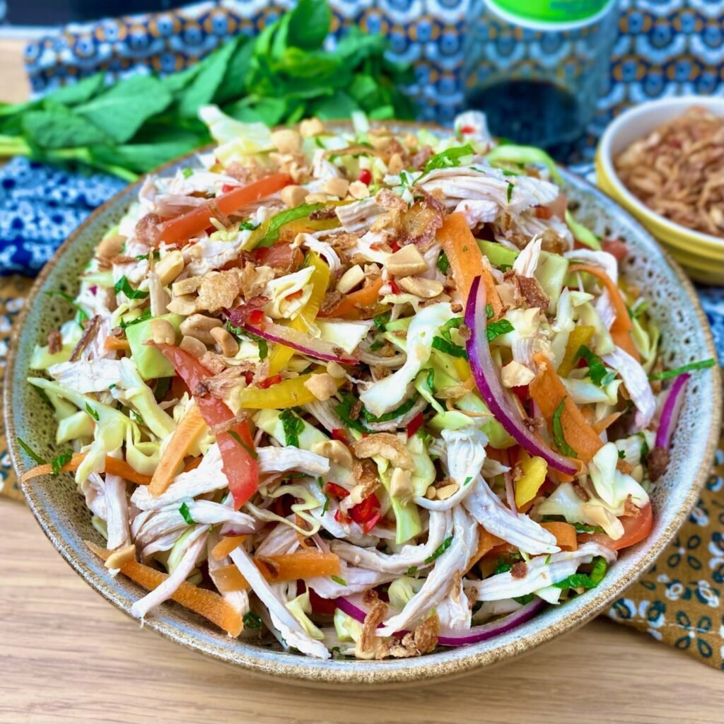Thai Chicken Salad
