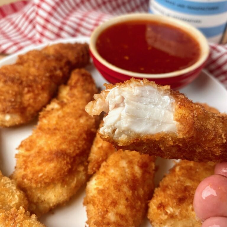 Chicken Tenders for Kids