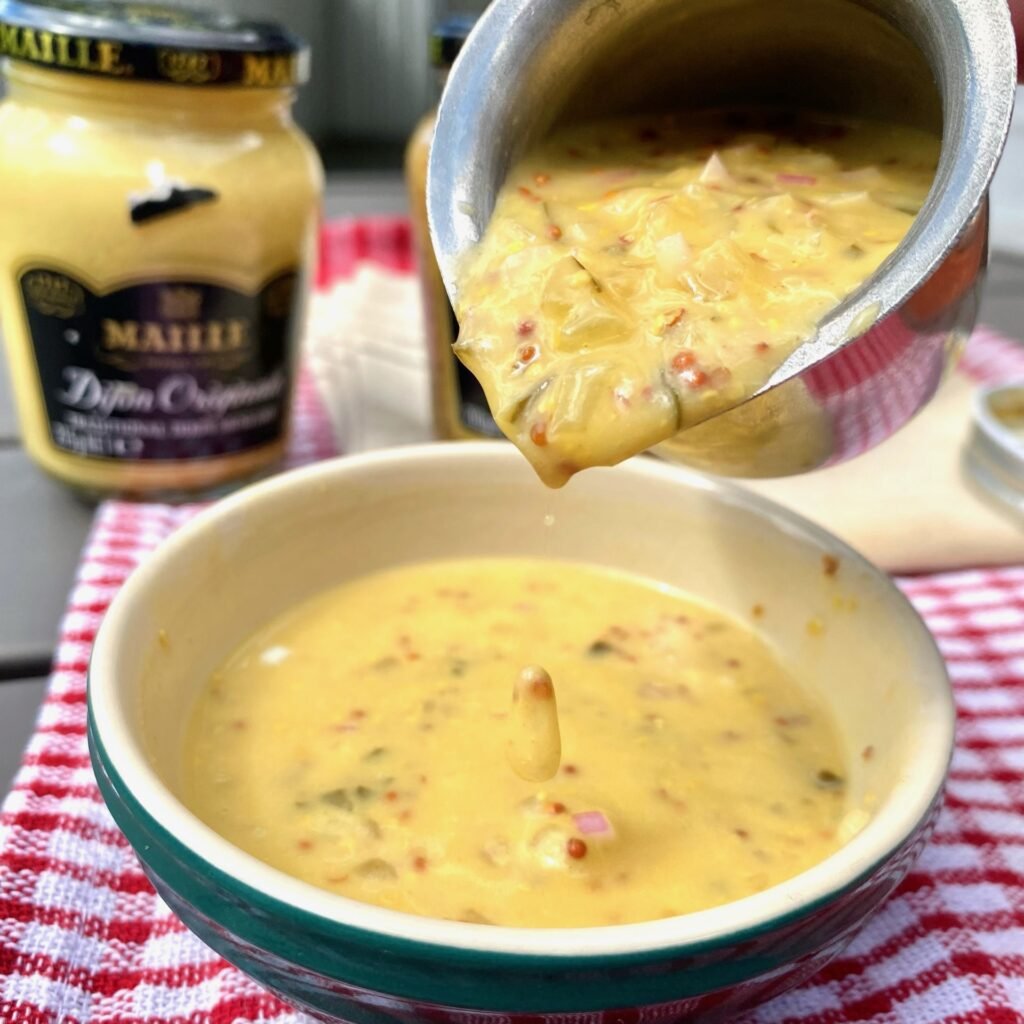 Good Quality Mustard Pickle Sauce