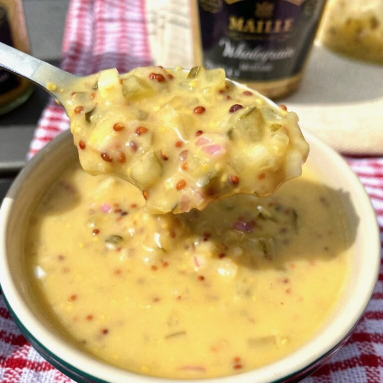 Mustard Pickle Sauce