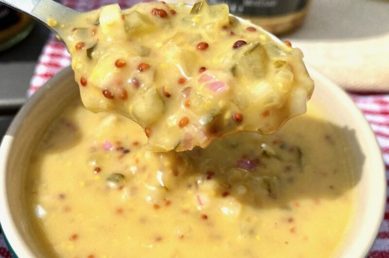 Mustard Pickle Sauce