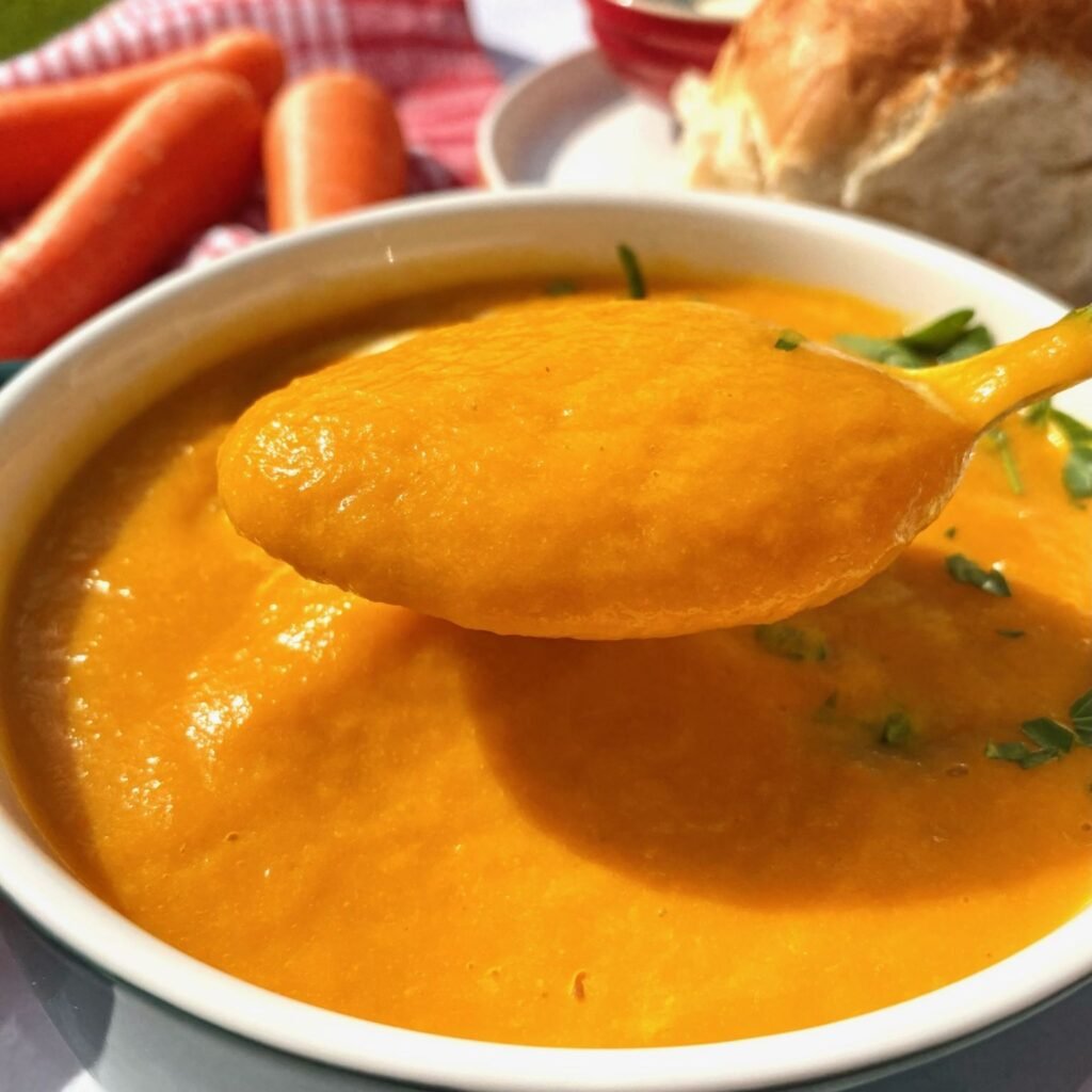 Secret Ingredients for Tasty Carrot Soup