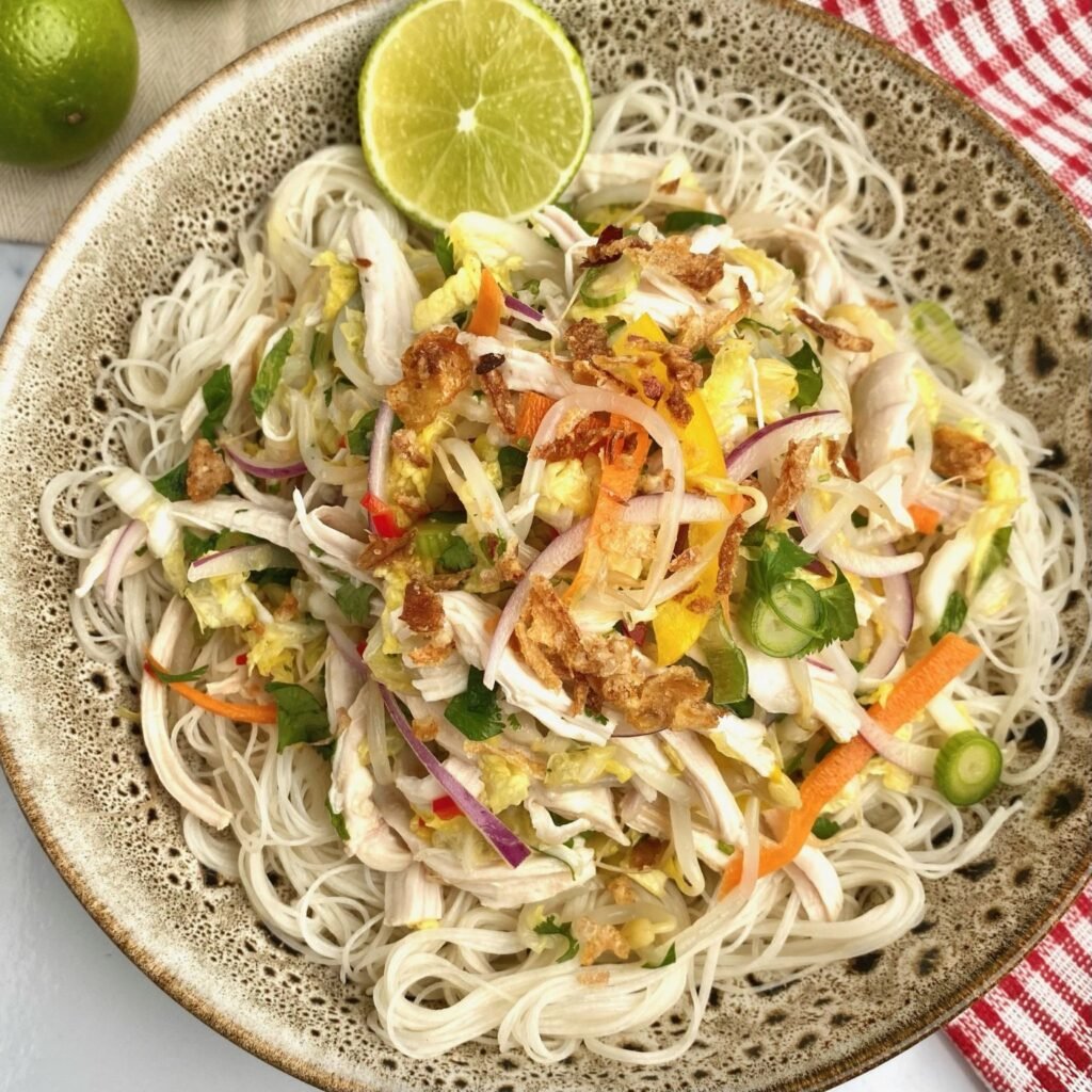 Easy and tasty Chicken Salad