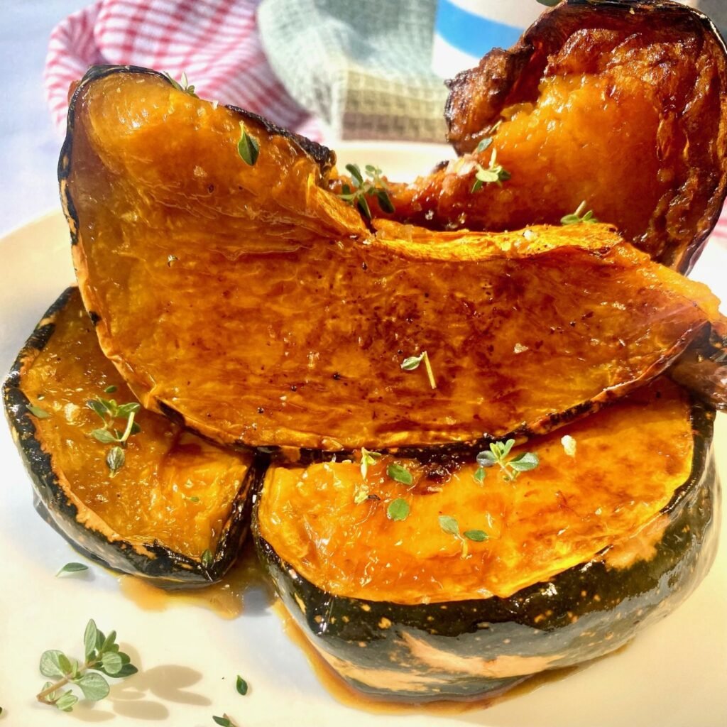 Roast JAP Pumpkins