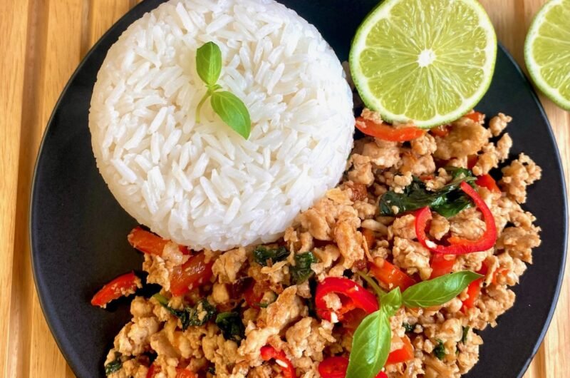 Thai Basil Chicken