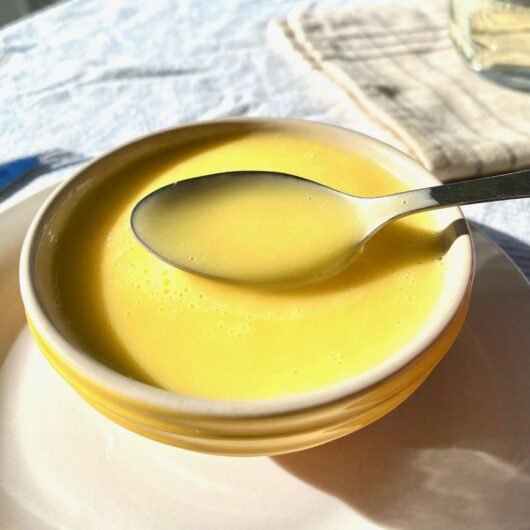 Easy Beurre Blanc Sauce
