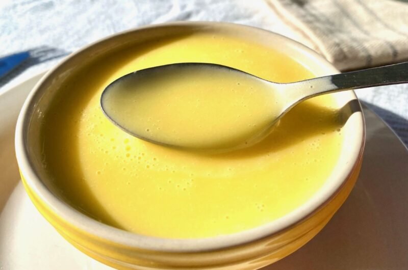 Easy Beurre Blanc Sauce