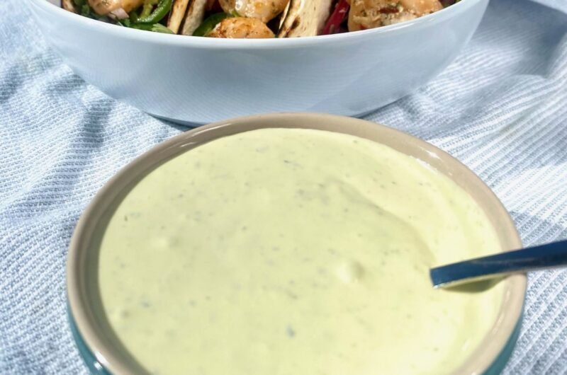 Easy Lime Crema