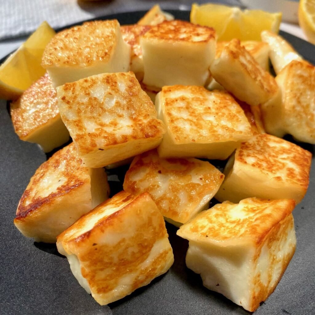 Halloumi Cheese