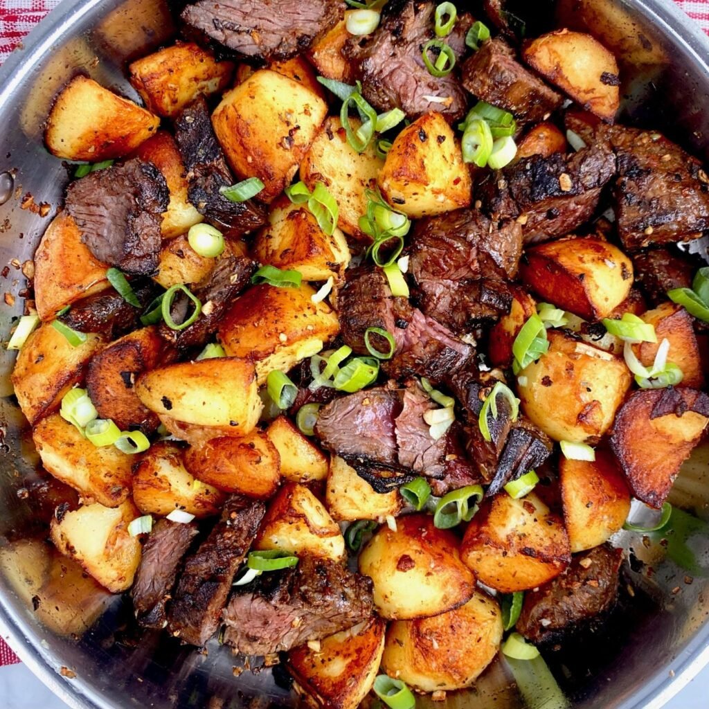 Types of Steak to use for Steak and Potatoes