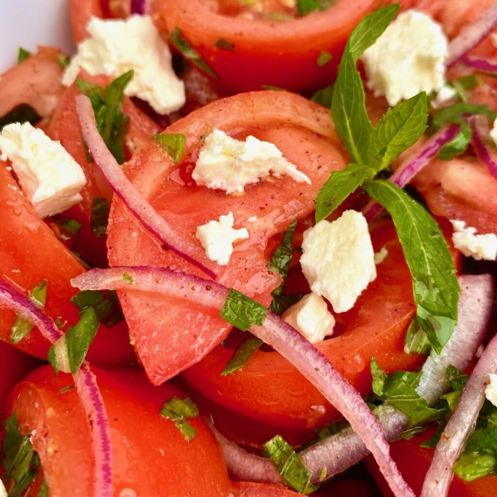 Tomatoes for Salad